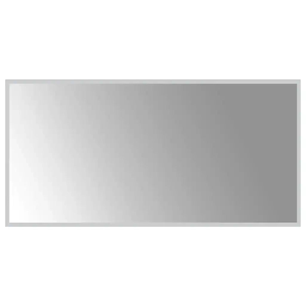 Specchio da Bagno con Luci LED 100x50 cm 151773