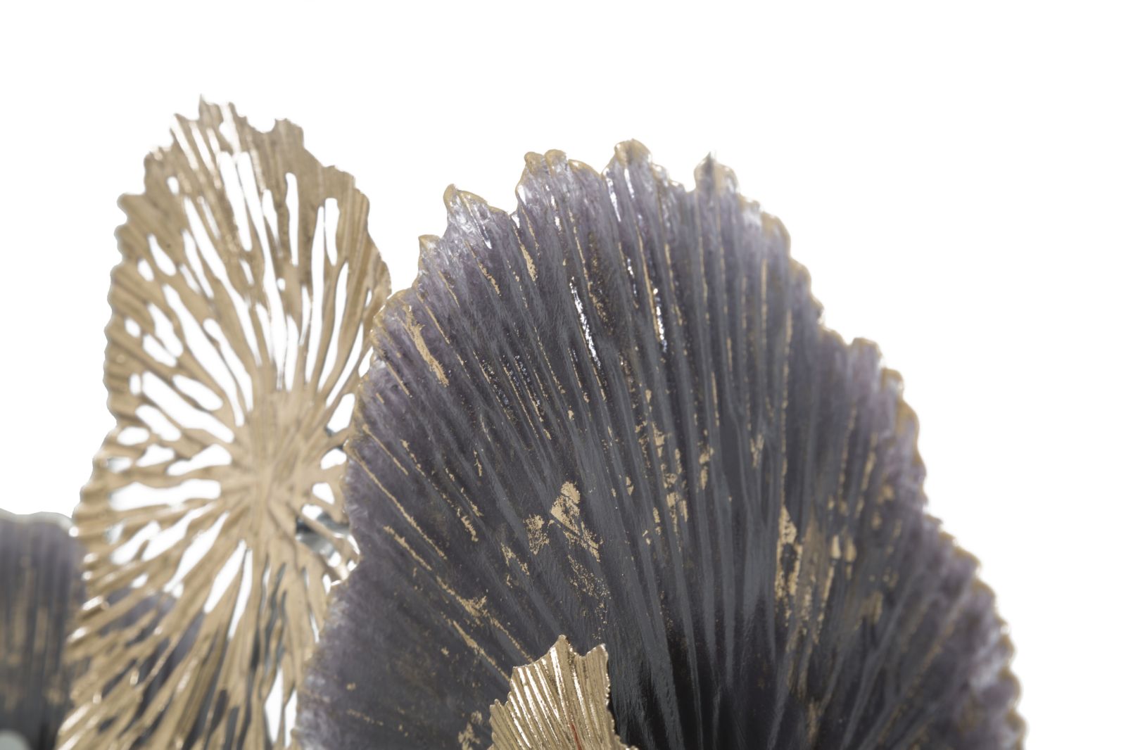 Pannello Browny 167,6x7,6x73,5 cm in Ferro Multicolor