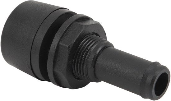 Sistema di scarico per autotrazione a gasolio in nylon duraturo per barche, yacht, RV, auto - Ideale come sostituzione - Facile da installare.