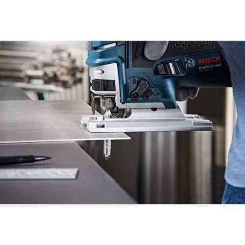 Bosch 2 607 010 903 lama per sega a gattuccio, sega a traforo e sega universale Lama per seghetto alternativo 30 pz