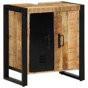 Mobile da Bagno Marrone 55 x 35 x 60 cm Legno di mango massello 4013603