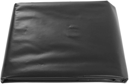 Veloce schermo per laghetto per fontana e piscina per acquari | Folio PE per cascata | 3 x 5 metri