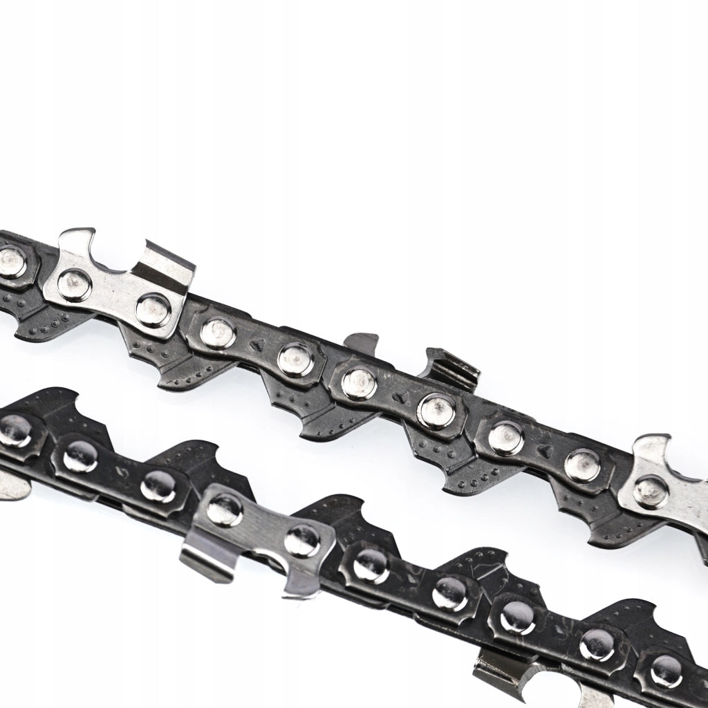 Catena per Mini Motosega ChainPro SteelCut 8" – 45 Denti, Acciaio Temperato | Compatibile con Piranha, Stihl, Makita