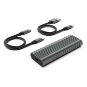 BOX PER SSD M.2 NVMe/PCIE USB-C 3.2 GEN2