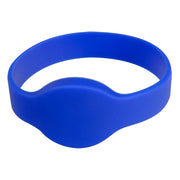 BRACCIALETTO DI VICINANZA PER RADIOFREQUENZA BLU RFID-BAND-B VIDEOSORVEGLIANZA