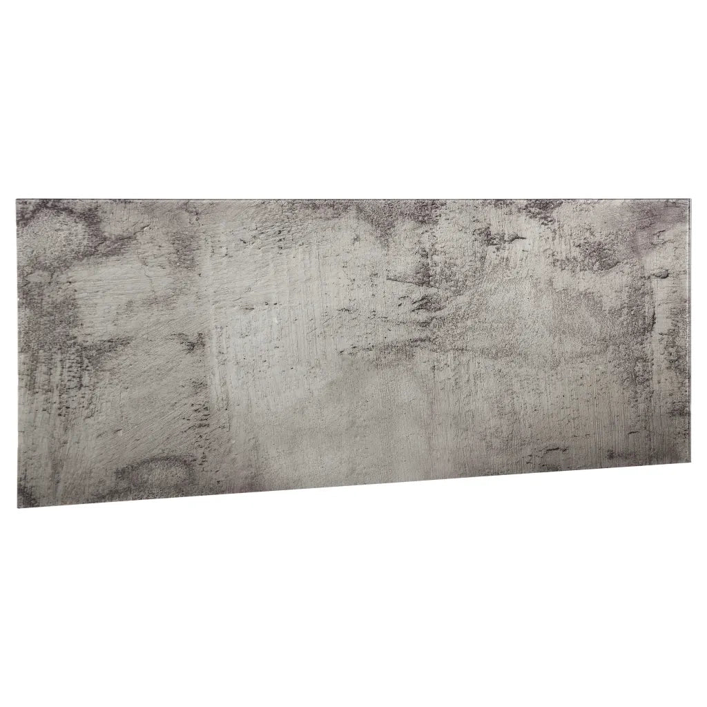 Lavagna Magnetica a Parete in Vetro 60x20 cm 285384