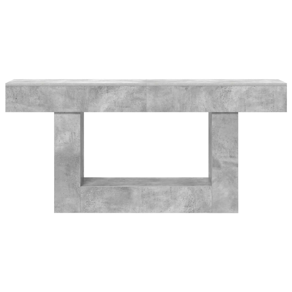 Grigio Cemento 160 x 30 x 74 cm 899956