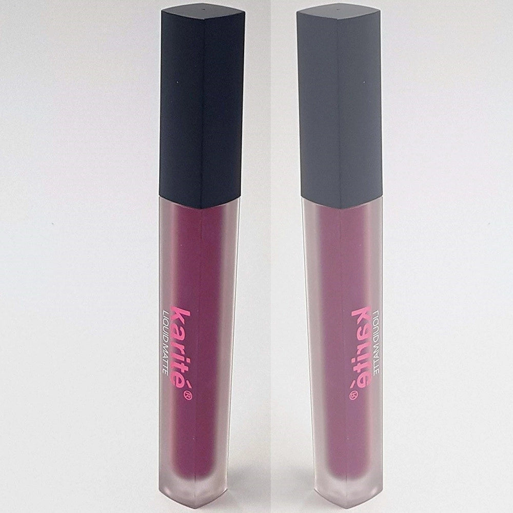 Trade Shop - Rossetto Lip Liquid Matte N. 1 Effetto Matto Liquido Lucidalabbra Labbra Donna -