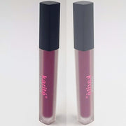 Trade Shop - Rossetto Lip Liquid Matte N. 1 Effetto Matto Liquido Lucidalabbra Labbra Donna -