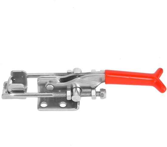 Spazzolatore adattabile - Spingitore - 304 Acciaio Inox - Capacità di serraggio 320 kg - Strumenti per la preparazione e l'ispezione - Spingitore adattabile