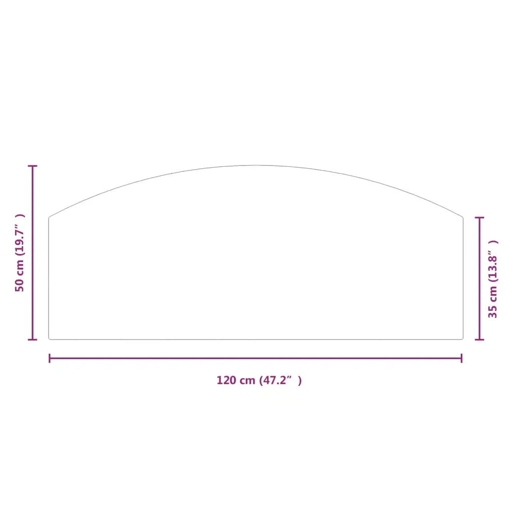 Piastra in vetro per camino Trasparente 120 x 50 cm Vetro 353884