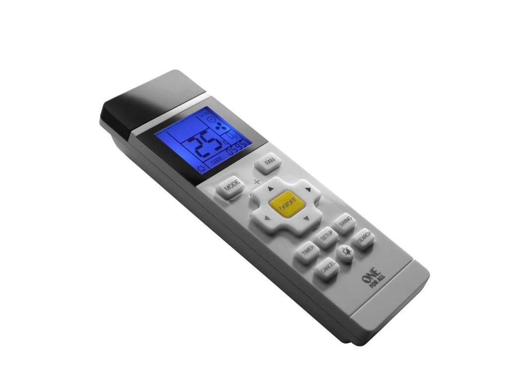 One For All URC 1035 telecomando IR Wireless TV Pulsanti