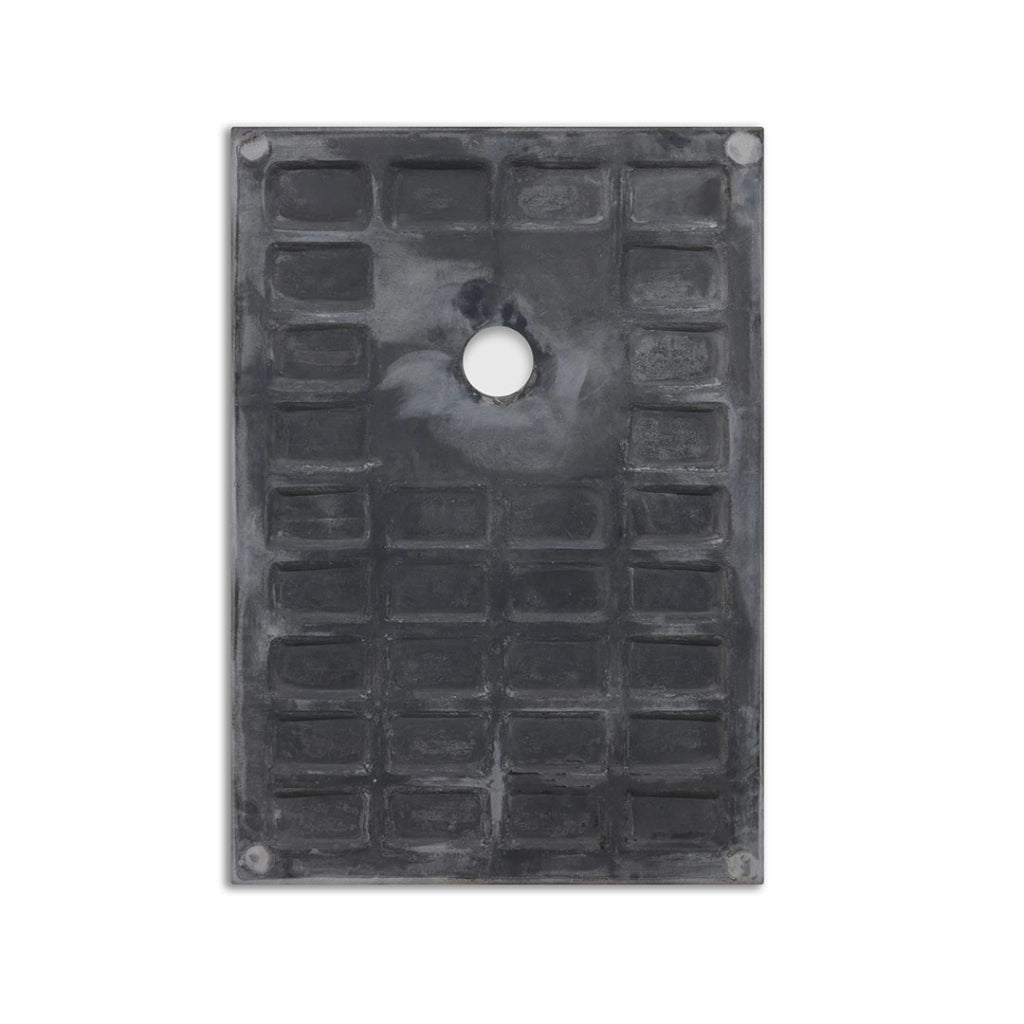 Piatto doccia 120x70 antracite 2,5cm