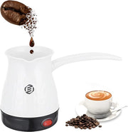 Macchina per caffè turco - Caffè turco - Caffè turco tradizionale - Esperienza di caffè tradizionale