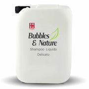 Shampoo per cani toelettatura delicato nature tanica da 20 lt