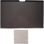 Paraschermo per Laptop 15,4 Pollici - Filtro di Privacy - Filtro Antigamma - Adesione Magnetica - Copertura Continua - Materiale per Animali Domestici - Filtro di Privacy