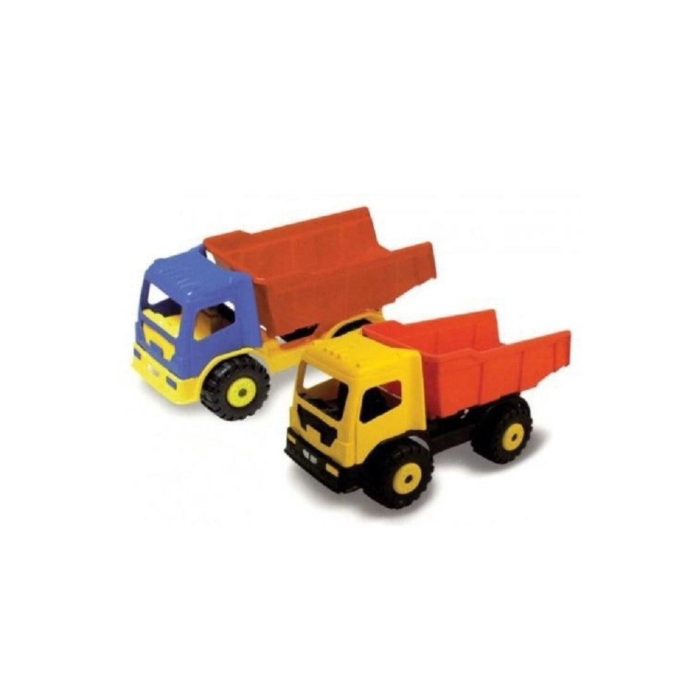 Trade Shop - Camion Sabbia 40cm Gioco Giocattolo Spiaggia Mare Sport Bambini Bimbi Bimbo -