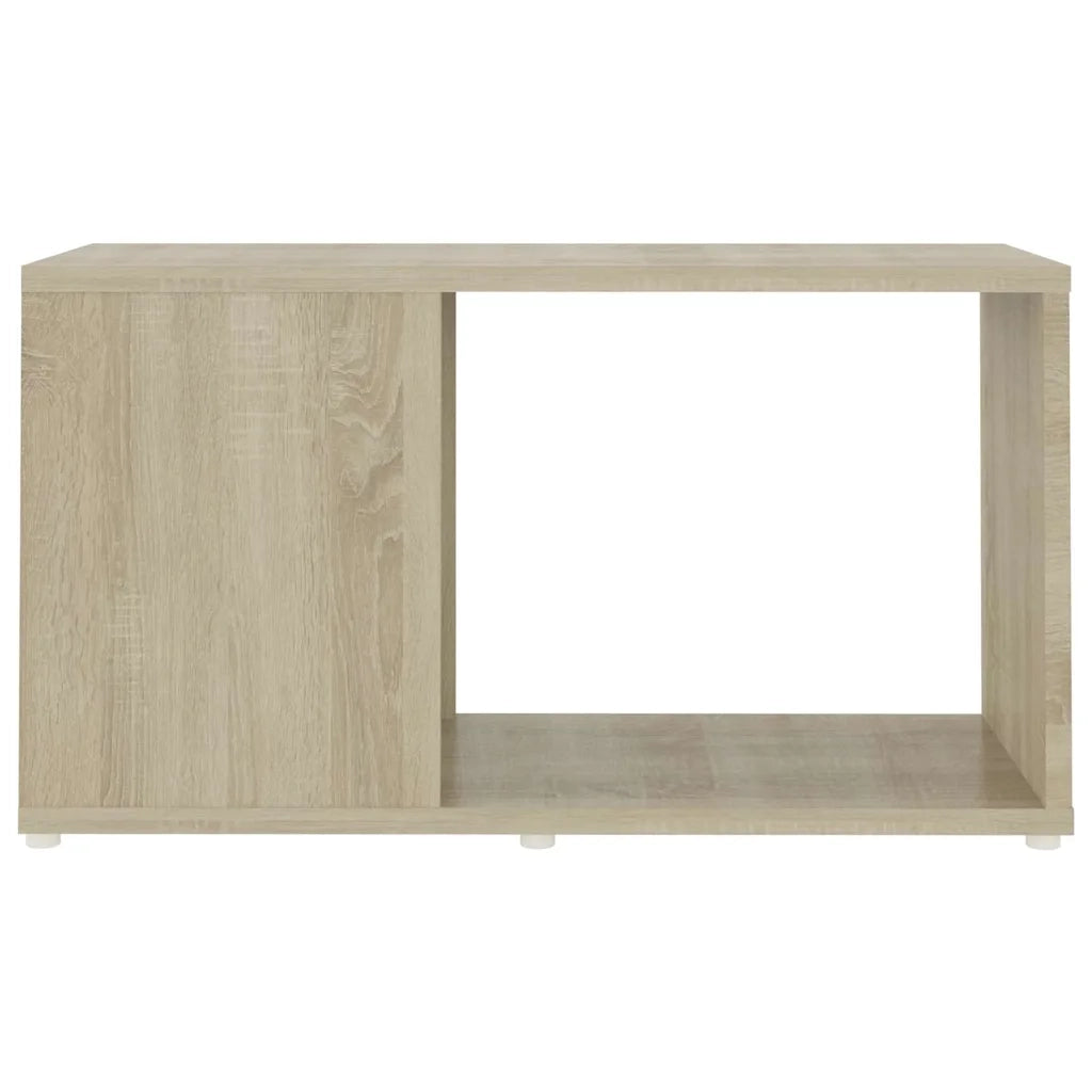 Mobile TV-Credenza per TV-Console TV Rovere Sonoma 60x24x32 cm in Truciolato