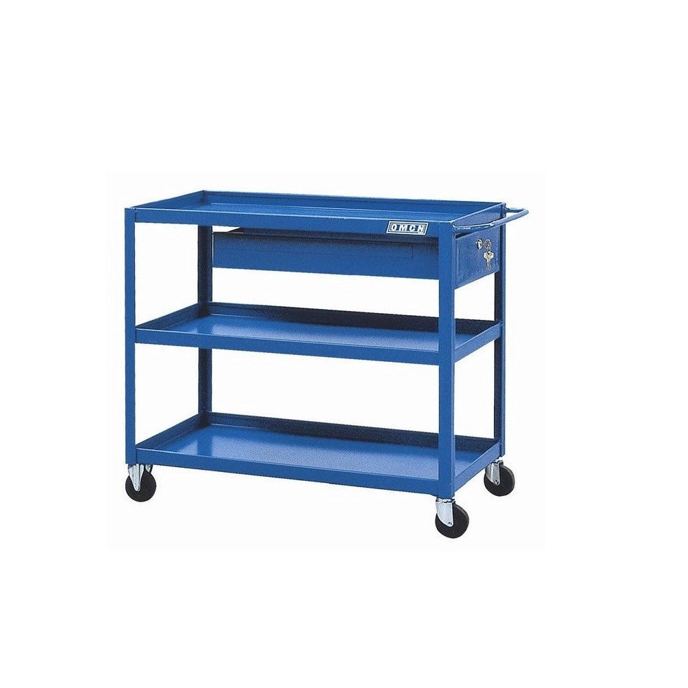 Trade Shop - Carrello Banco Da Lavoro Omcn109/c Massima Efficienza Per La Tua Area Di Lavoro -