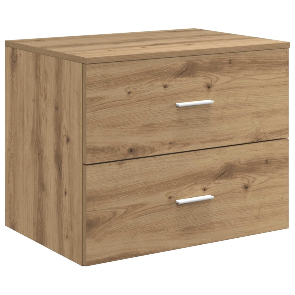 Set di mobili per il bagno Rovere Artigianale 3404405