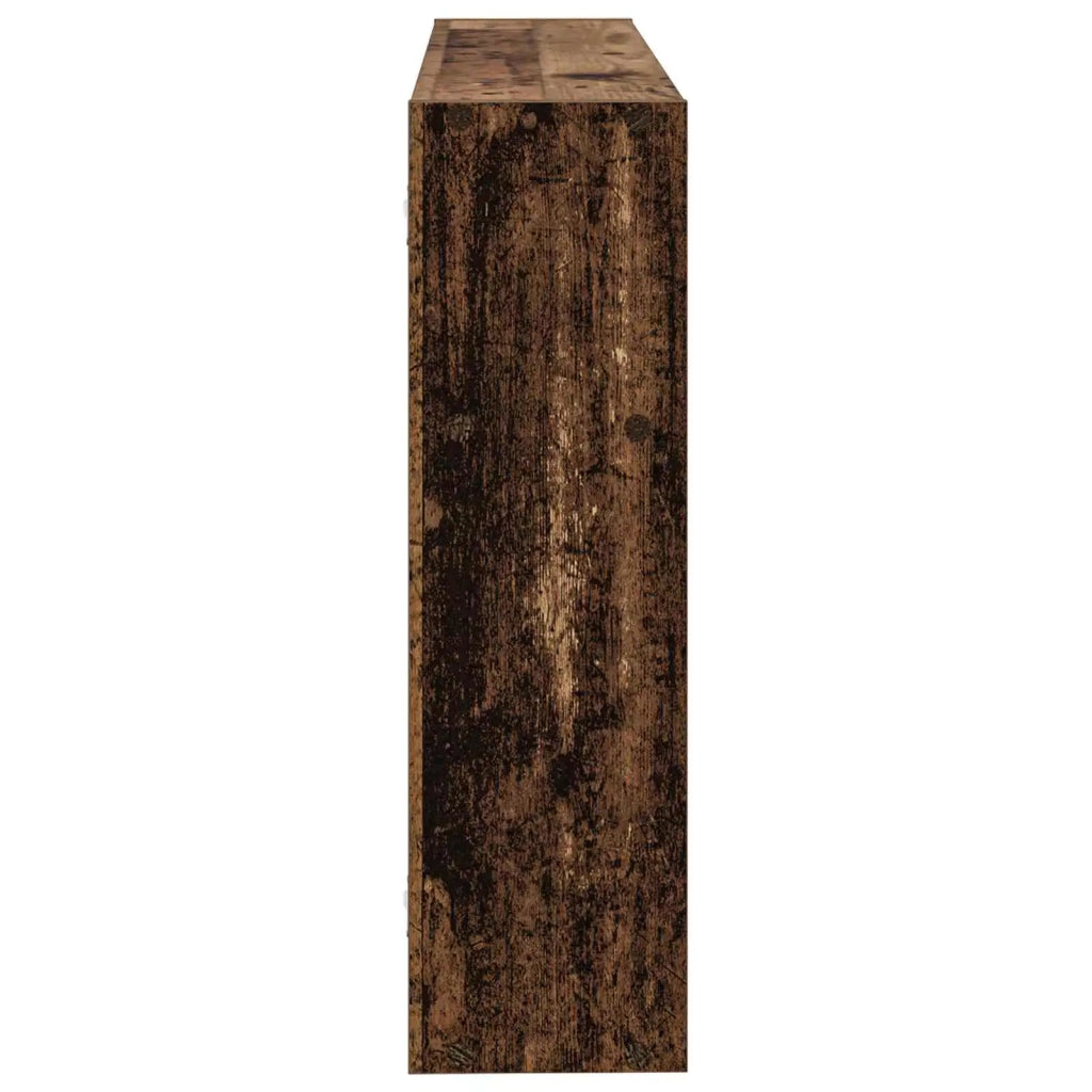Scaffale da parete A parete Legno antico 95 x 20 x 69,5 cm 8012146