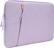 Sleeve per Laptop da 13,3 Pollici, Caso Borsa Impermeabile e Resistente allo Shock (Color Pastello chiaro)