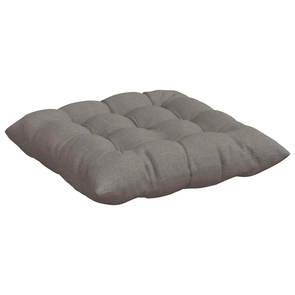 Cuscini per Seduta 4 pcs Talpa 40 x 40 x 6 cm Tessuto