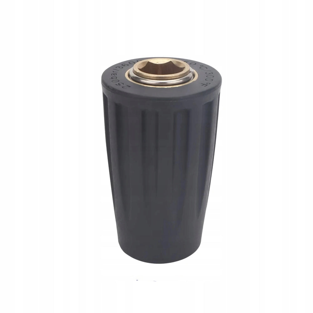 Connettore Rapido D12 1/4M – Compatibile con Idropulitrici Nilfisk Alto, KEW, Kranzle | 250 Bar