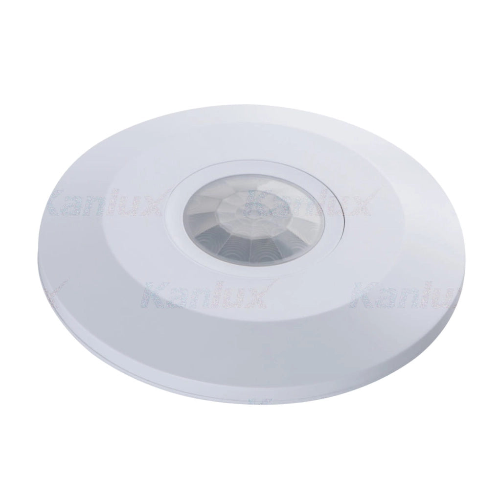 Sensore movimento PIR soffitto Kanlux ZONA FLAT 23452