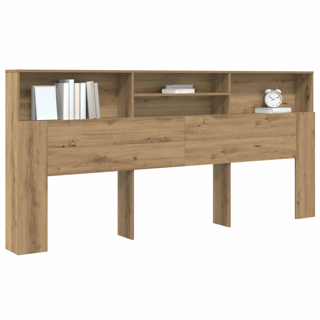 Testiera | Testata del letto Rovere artigianale 220 x 19 x 101,5 cm