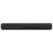 Rete per Privacy-Pannello per privacy Nera 1,2x10 m in HDPE 75 g/m2