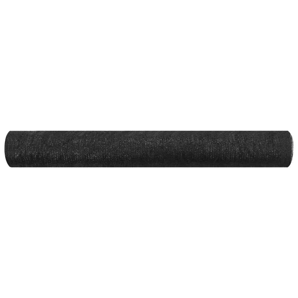 Rete per Privacy-Pannello per privacy Nera 1,2x10 m in HDPE 75 g/m2