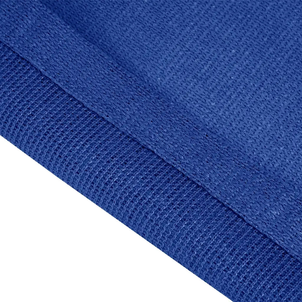 Tappeto da Tenda 250x400 cm Blu 310723