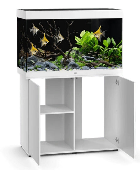 Juwel Rio 290 LED cm101x51x66h Senza Supporto Colore: Bianco