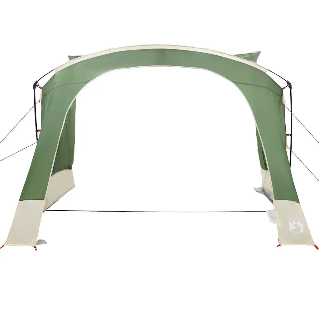 Tenda da Carovana per 3 Persone Verde 330 x 252 x 245 cm