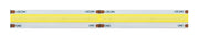 Striscia led COB monocolore da 15W/MT 24V - Bobina da 5m - Giallo