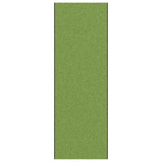 Zerbino | Tappetino Altro Verde e Nero 120 x 350 cm Poliammide e PVC