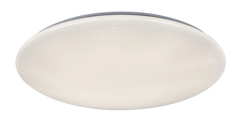 Plafoniera LED Rabalux Danny 100 cm 80W telecomando