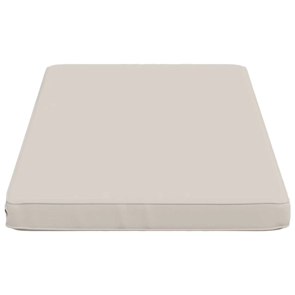 Cuscini per Panchina a 2 Pezzi VUGHT 2 pz 100% Poliestere 951813
