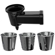 CECOTEC 04176 - Accessorio Planetaria Impastatrice Twist&Fusion Salad