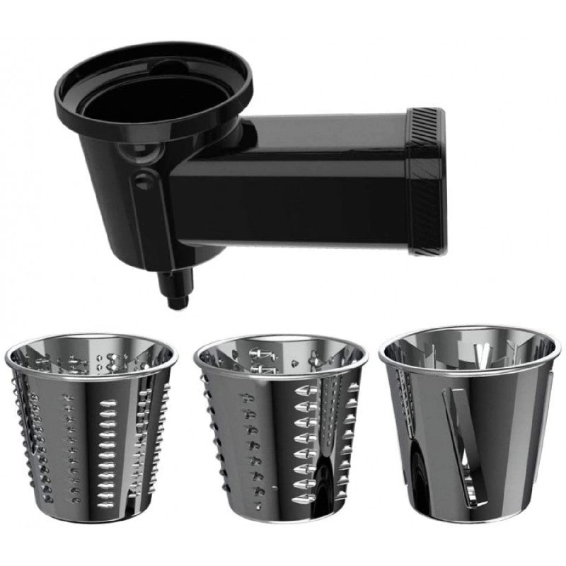 CECOTEC 04176 - Accessorio Planetaria Impastatrice Twist&Fusion Salad