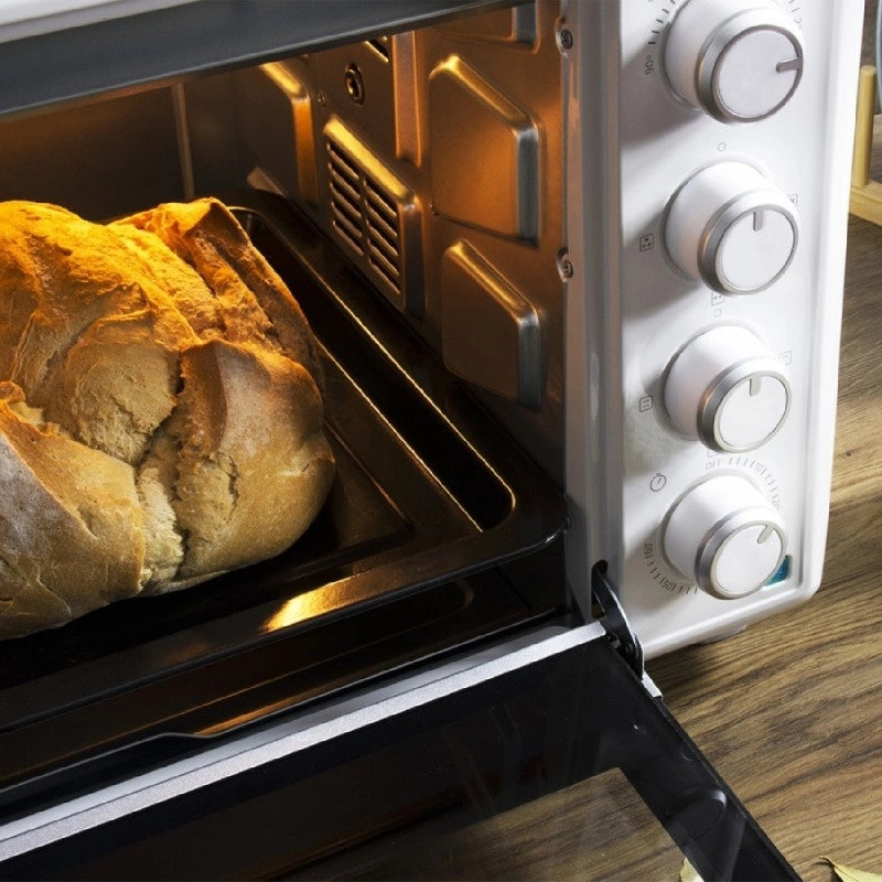 CECOTEC 03815 - Fornetto elettrico Bake&Toast 4600 White Gyro