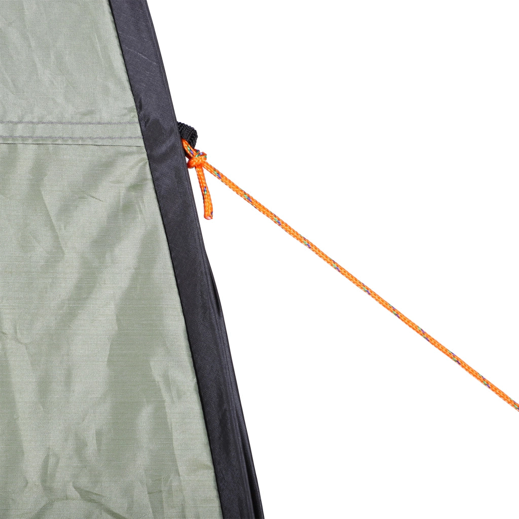 Cabina Doccia Portatile Pop-Up ¨C Zephmum ¨C Verde 120x120x190 cm