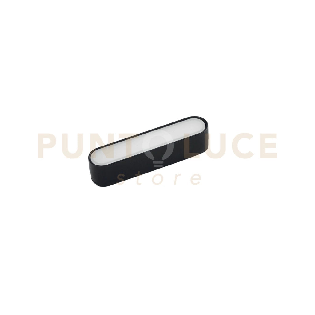 LAMPADA LED LINEARE PER BINARIO BERNINI 48V NERO IN ALLUMINIO E PLASTICA 6W 720LM 3000K 2,9X11,5X2,5