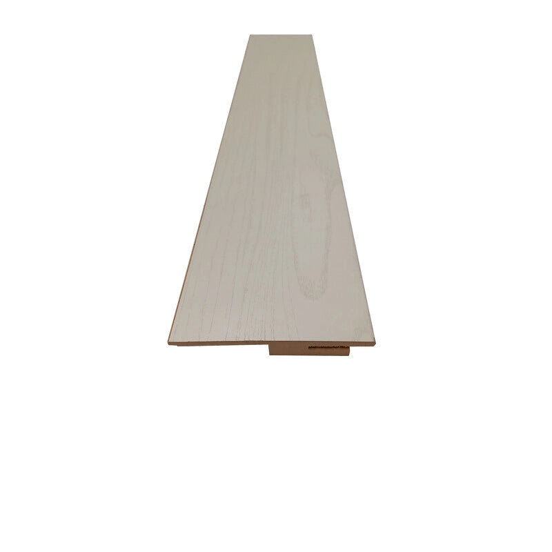 BUSSOLA SINGOLA MDF H 2150X8/10 SP 12  FRASSINO BIANCO