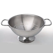 Scolapasta in acciaio inox 22 cm Inoxriv
