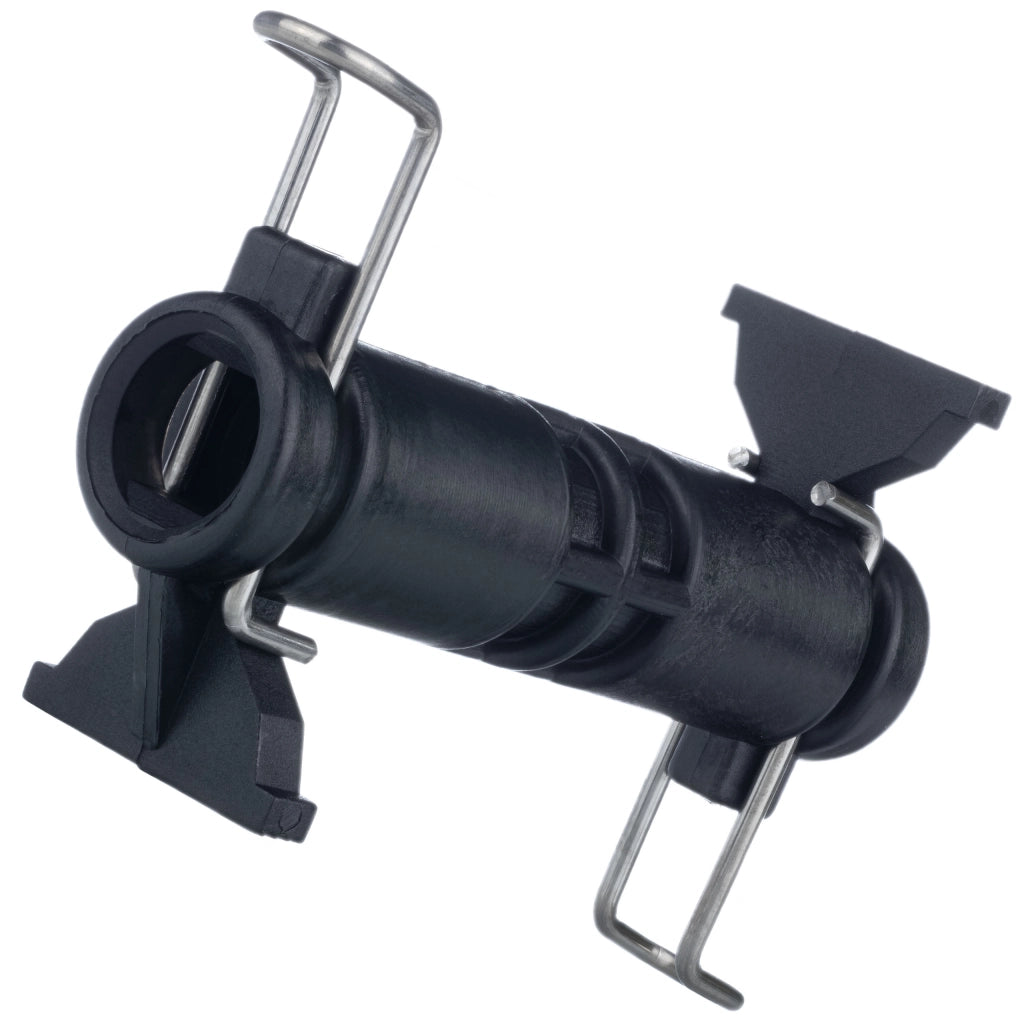 Adattatore Click-Click per Idropulitrice compatibile con Kärcher K2-K7 – Materiale Plastico Durevole