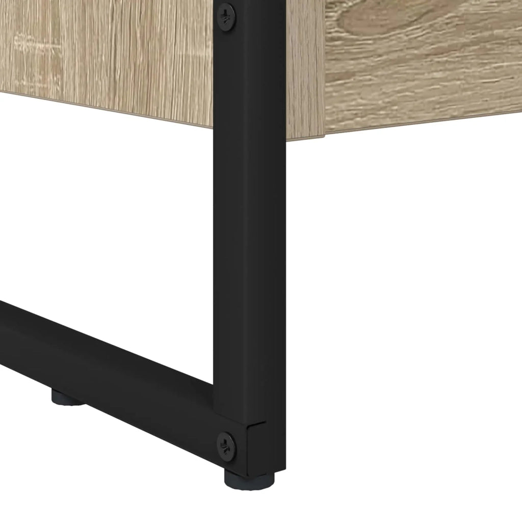 Armadio per Libri Sonoma 60 x 30 x 155 cm Legno multistrato
