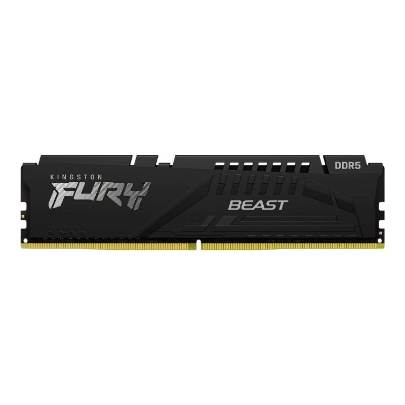 Kingston fury beast ddr5 32gb 5600mhz (kf556c36bbe2-32) - 169855