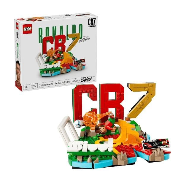 Cristiano ronaldo highlights calcio - 43012B